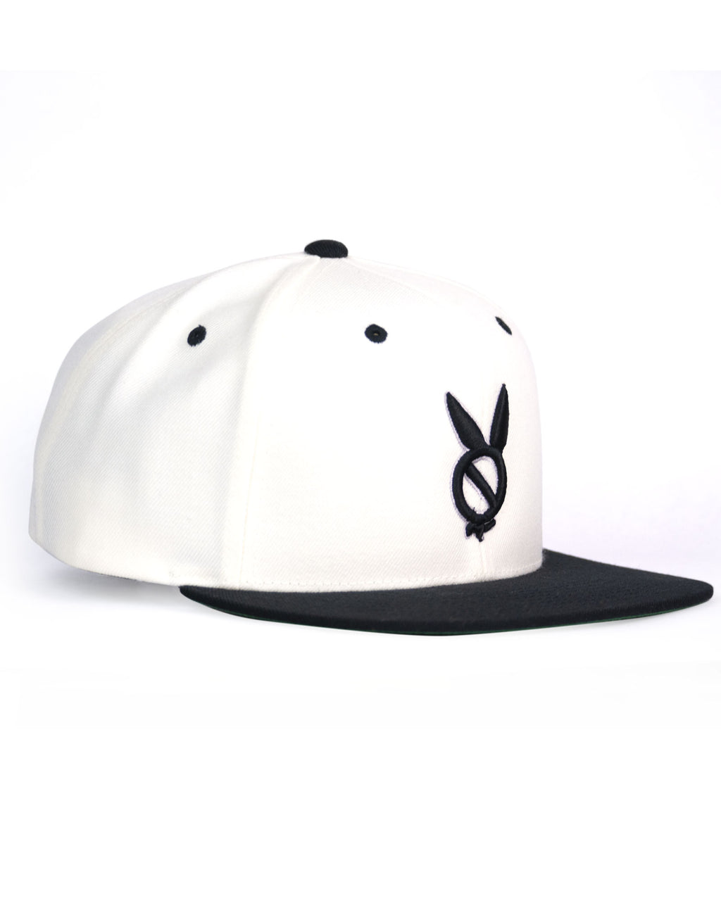 Dont get play'd, snapback cap, Natural and Black