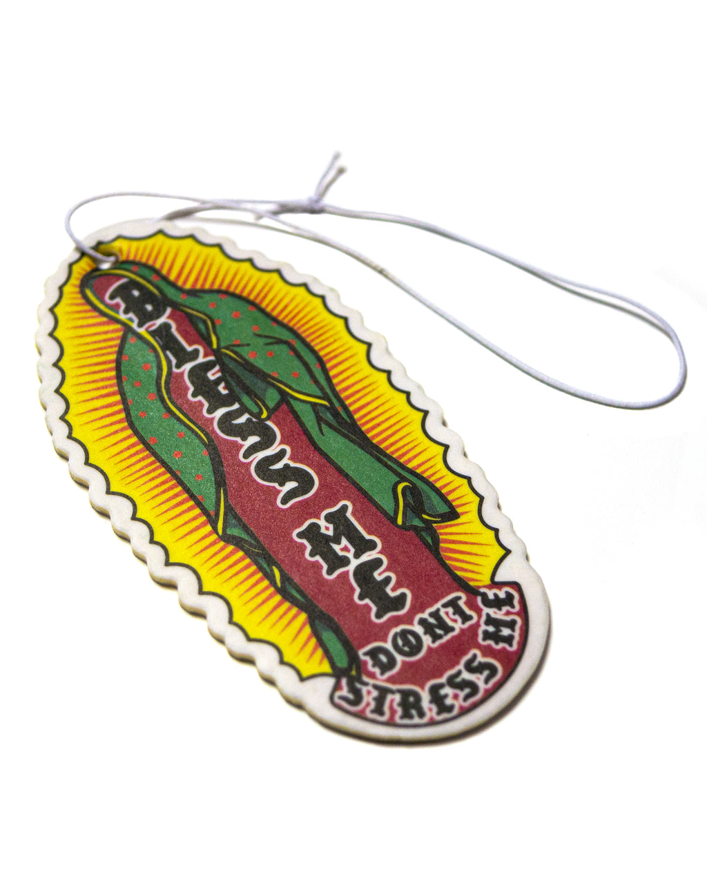 Bless Me Air Freshener (New Car Scent)