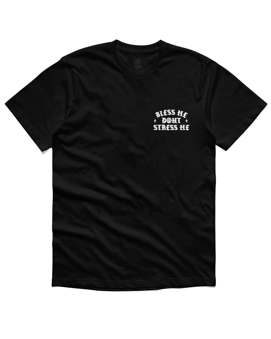 Bless Me T-Shirt (Black)