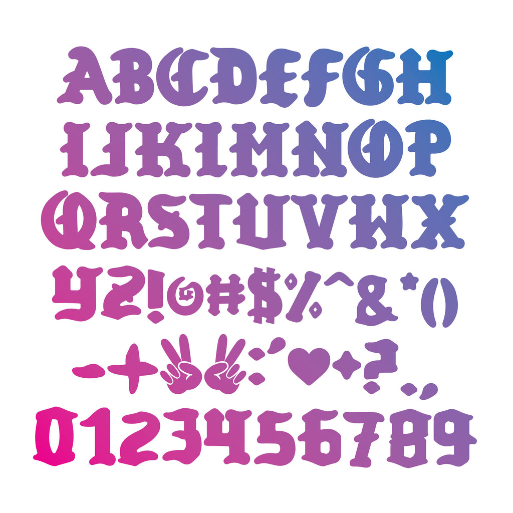 Chibi OE (Font)