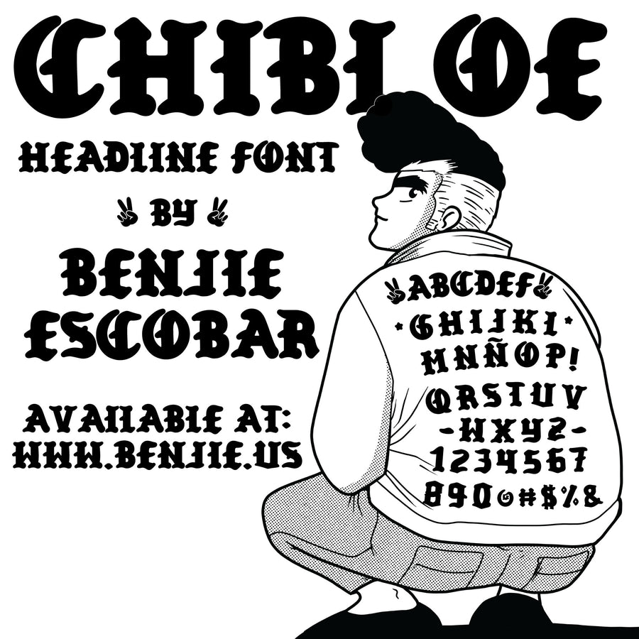 Chibi OE (Font)