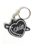 Oldies Keychain