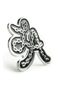 LA Chain Chrome Pin