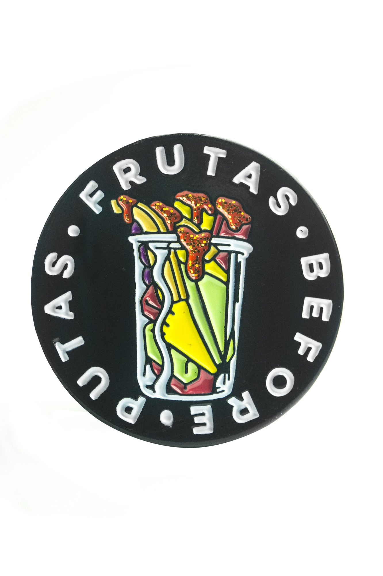 Frutas Pin