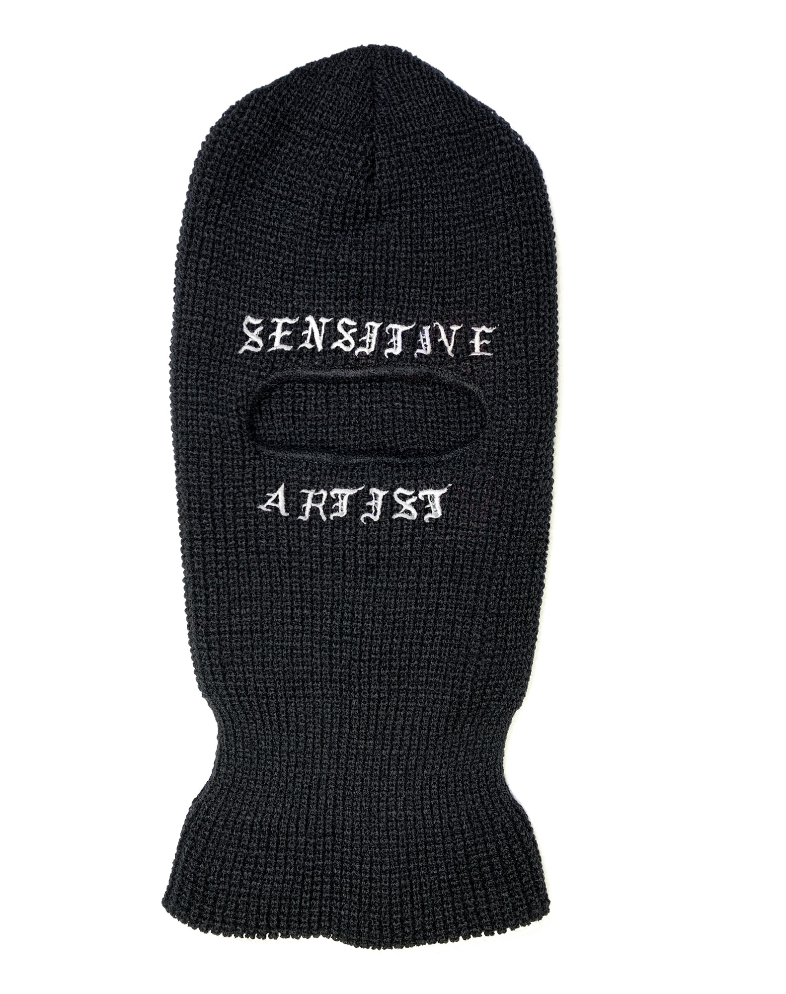 Sensitive Artist Balaclava