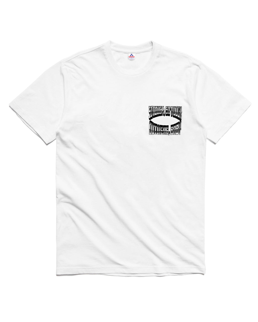So Rough T-Shirt (White)