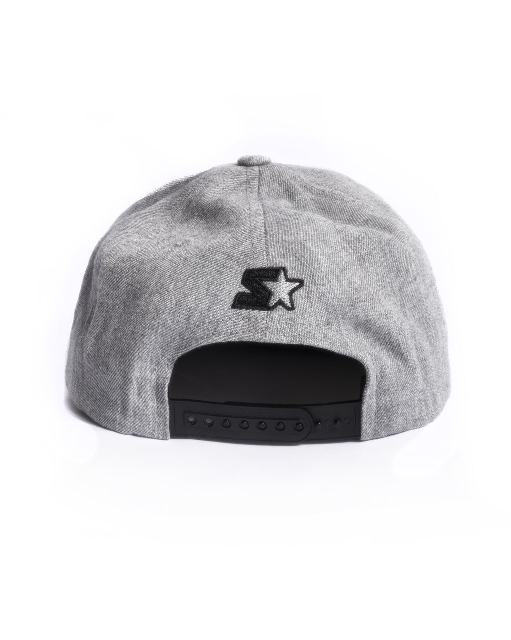 LA Lady Starter, Grey, Unstructured Snapback