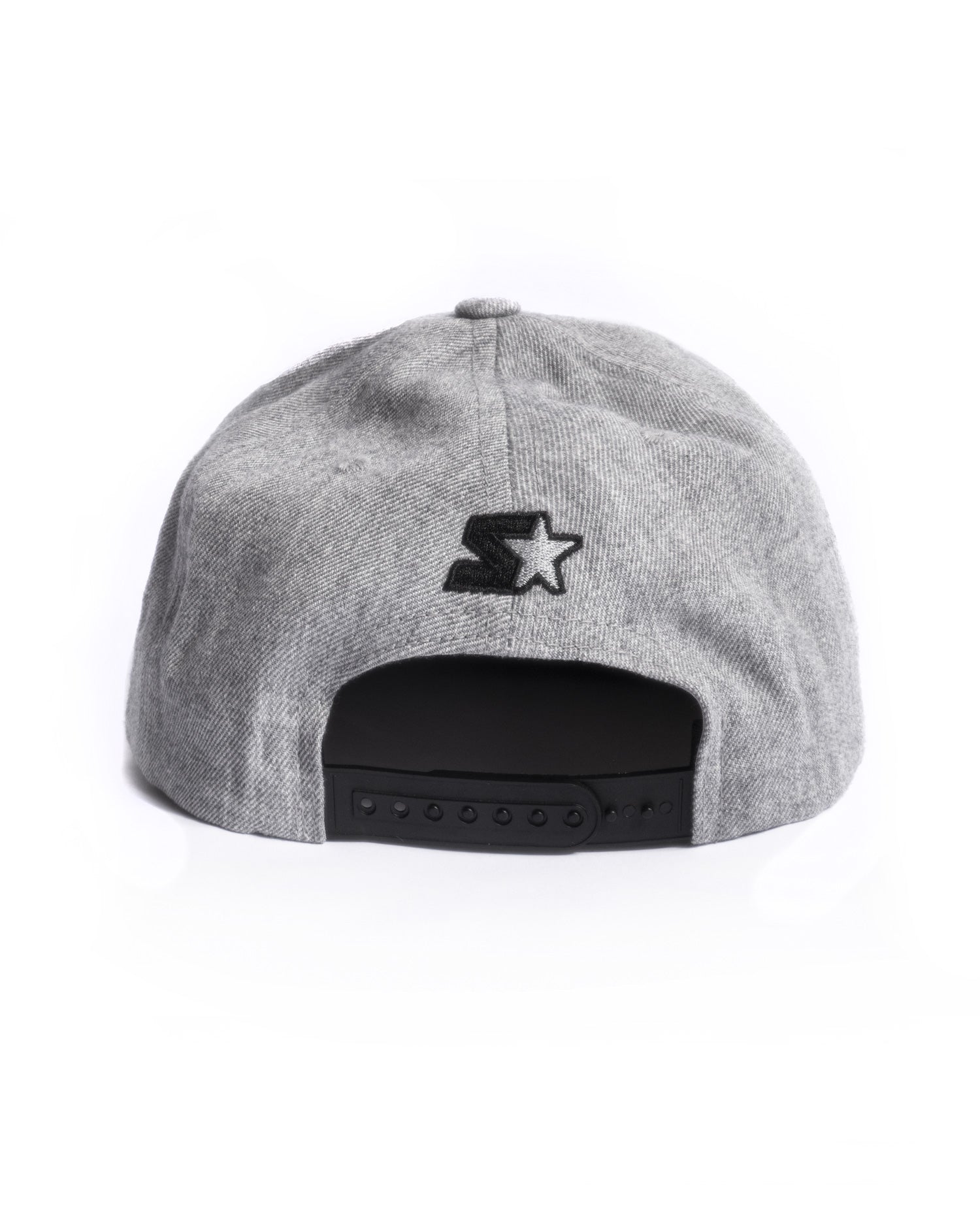 LA Lady Starter, Grey, Unstructured Snapback