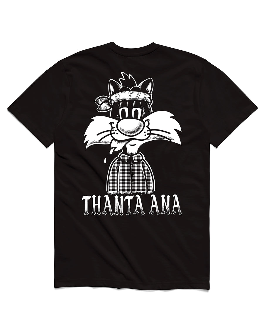 Thanta Ana T-Shirt (Black)