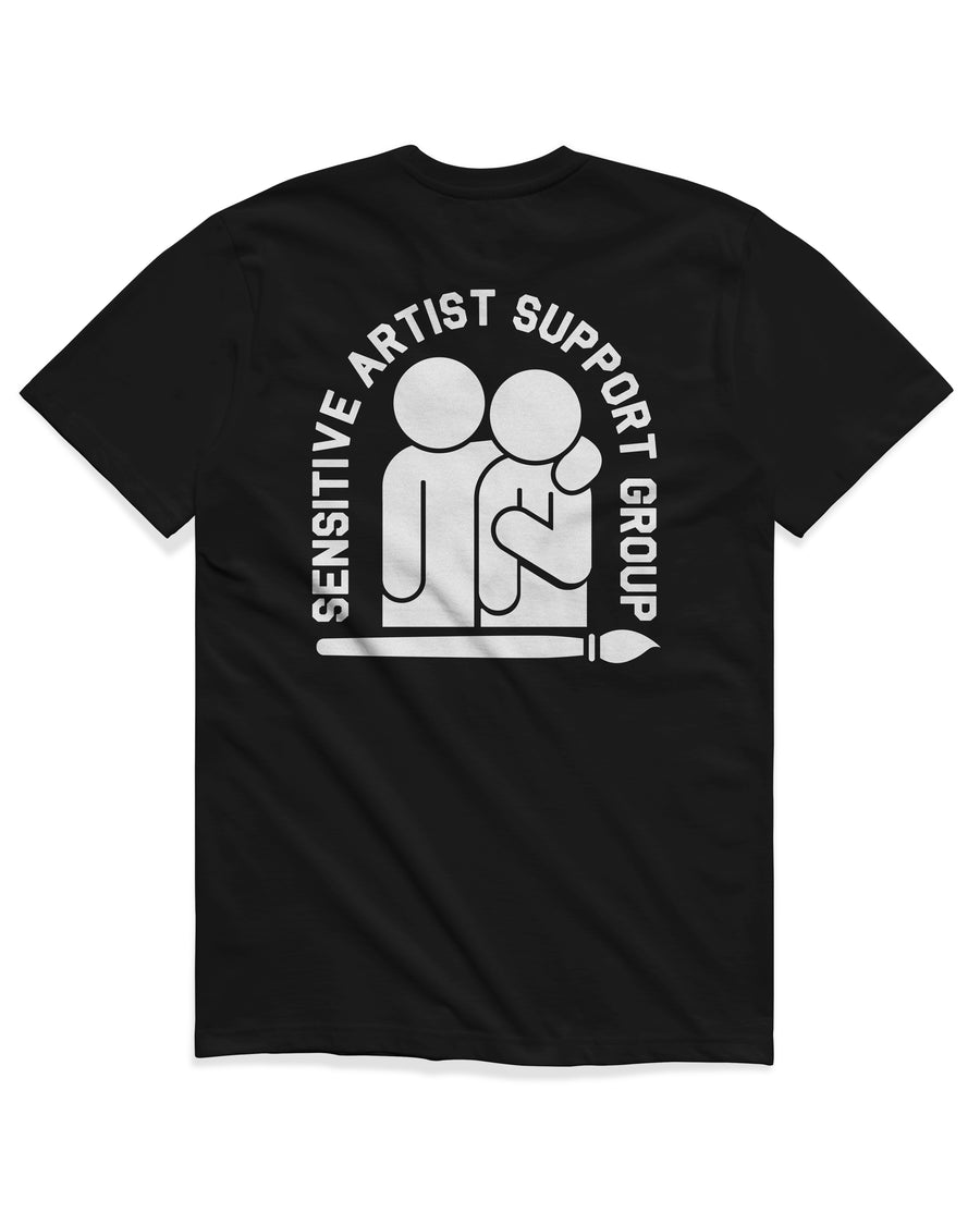 Sensitive Artist T-Shirt