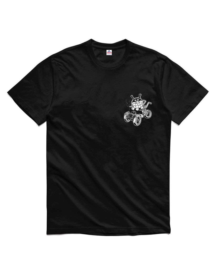Trike T-Shirt (Black)
