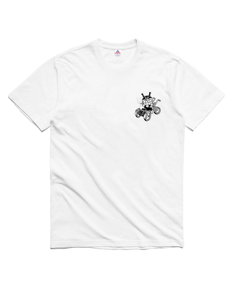 Trike T-Shirt (White)