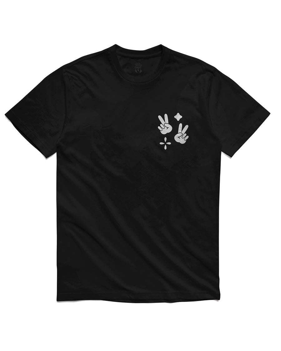 Chibi OE T-Shirt (Black)