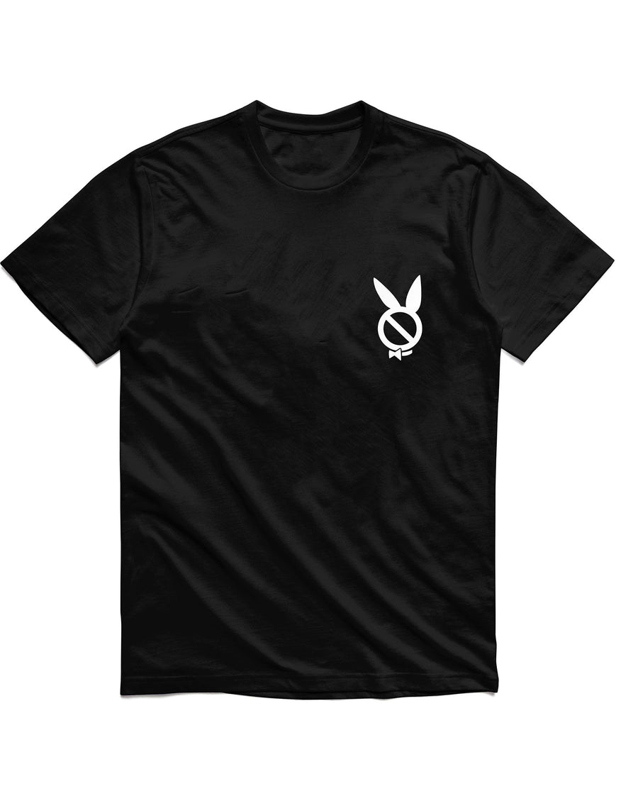 Don't Get Play'dBoy T-Shirt (Black)