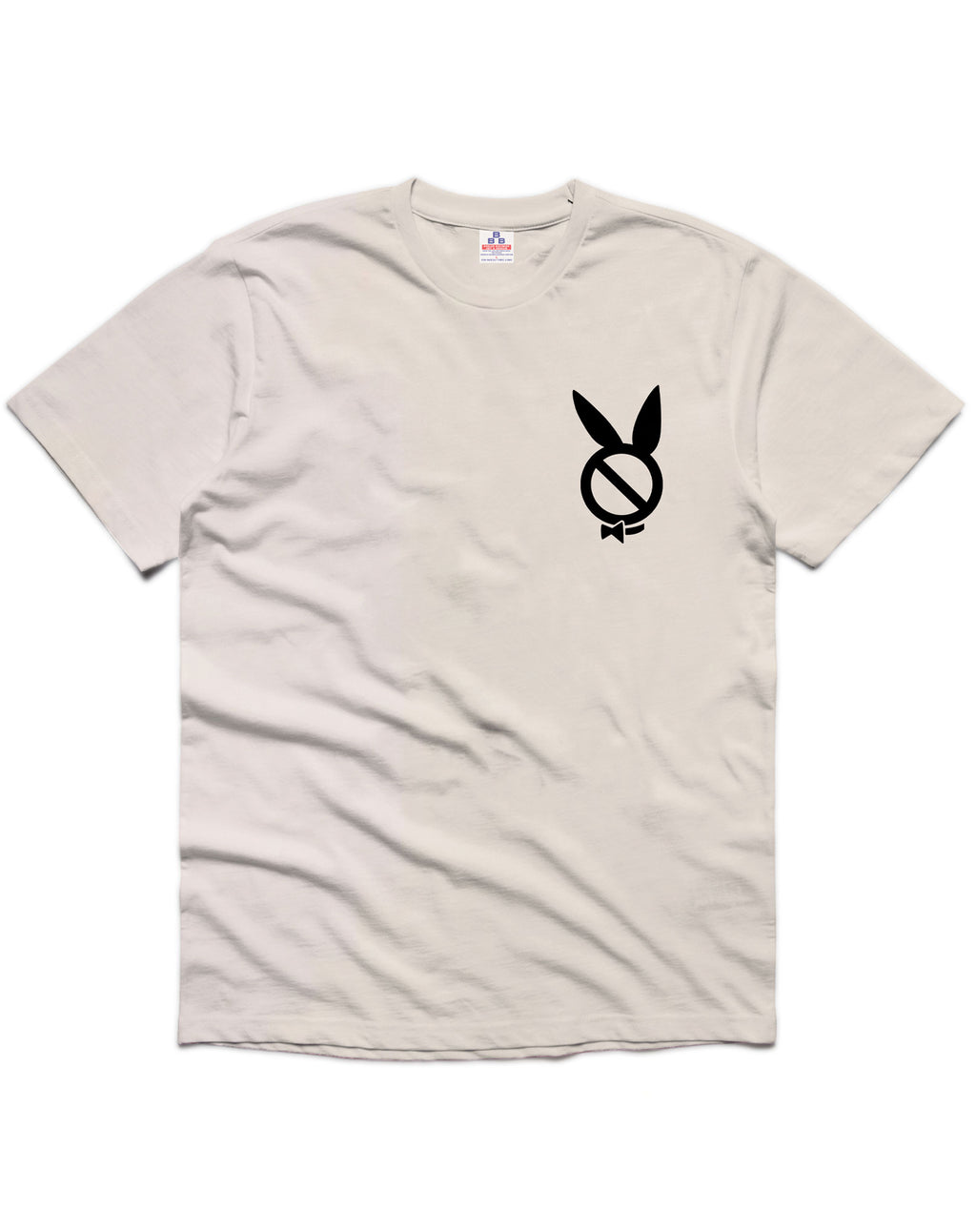 Don't Get Play'dBoy T-Shirt (Cream)