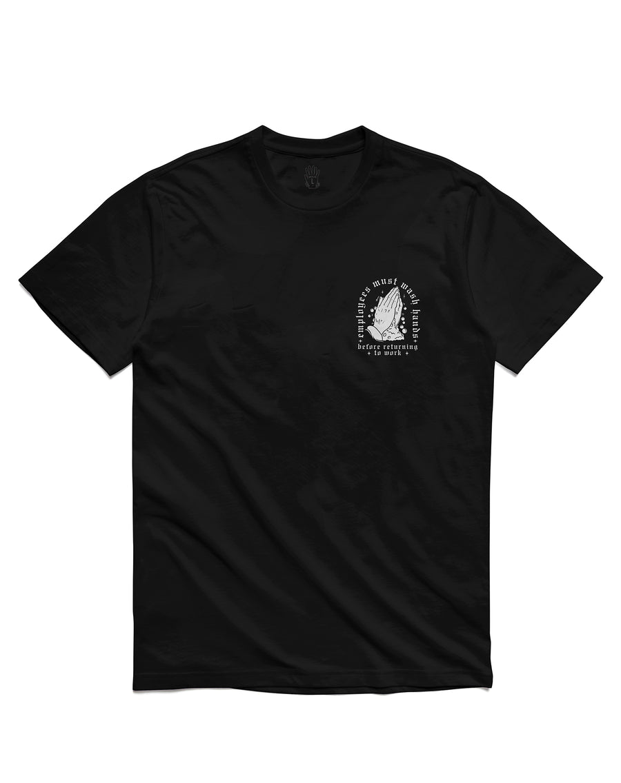 Employees T-Shirt (Black)