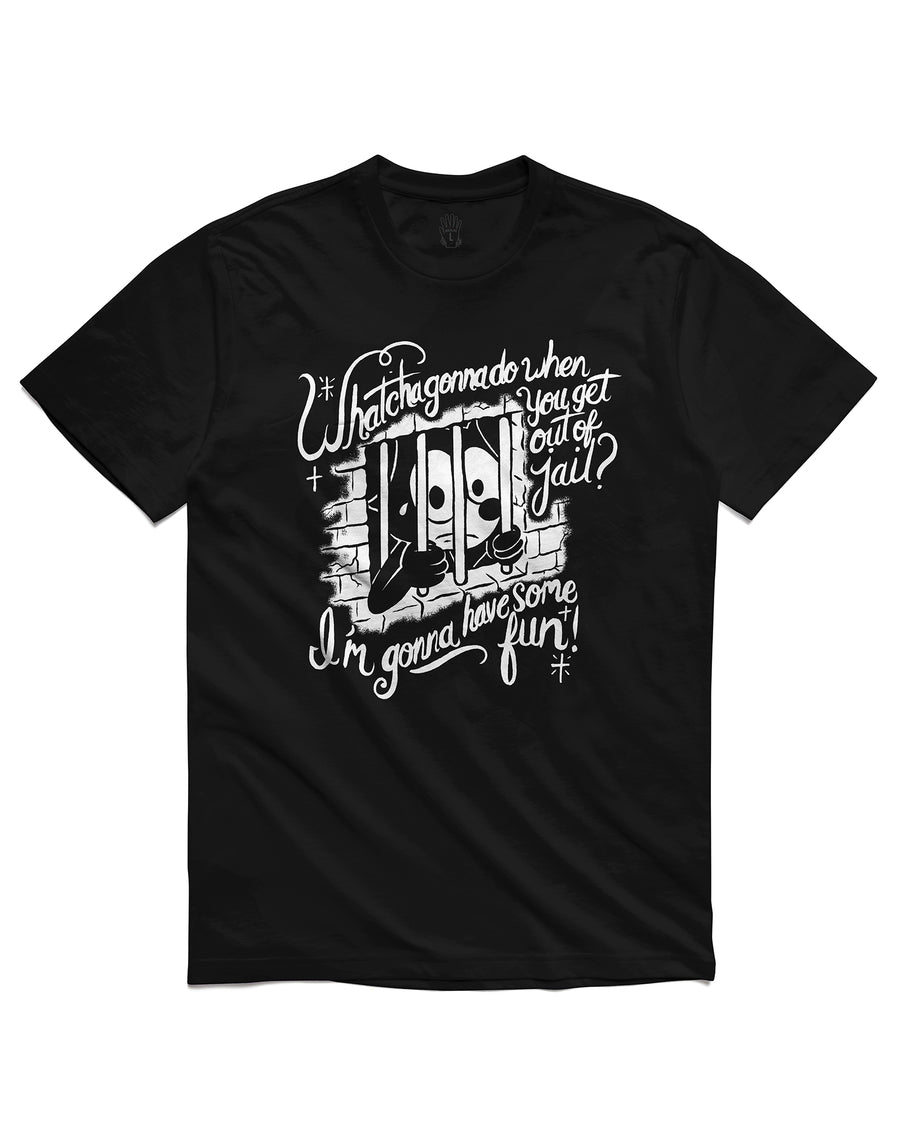 Have Some Fun T-Shirt (Black)
