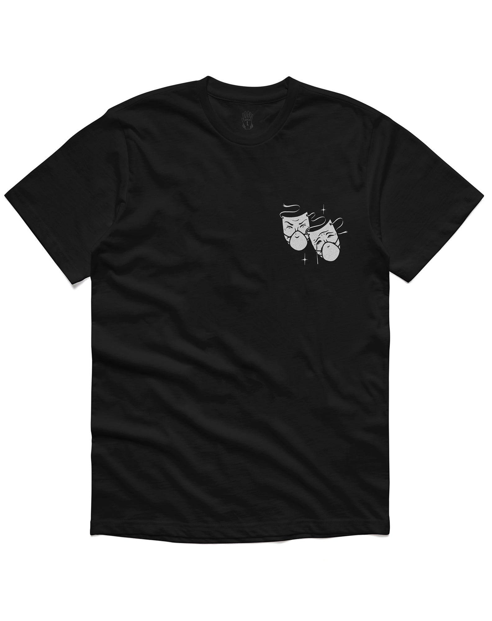 Mi Vida T-Shirt (Black)