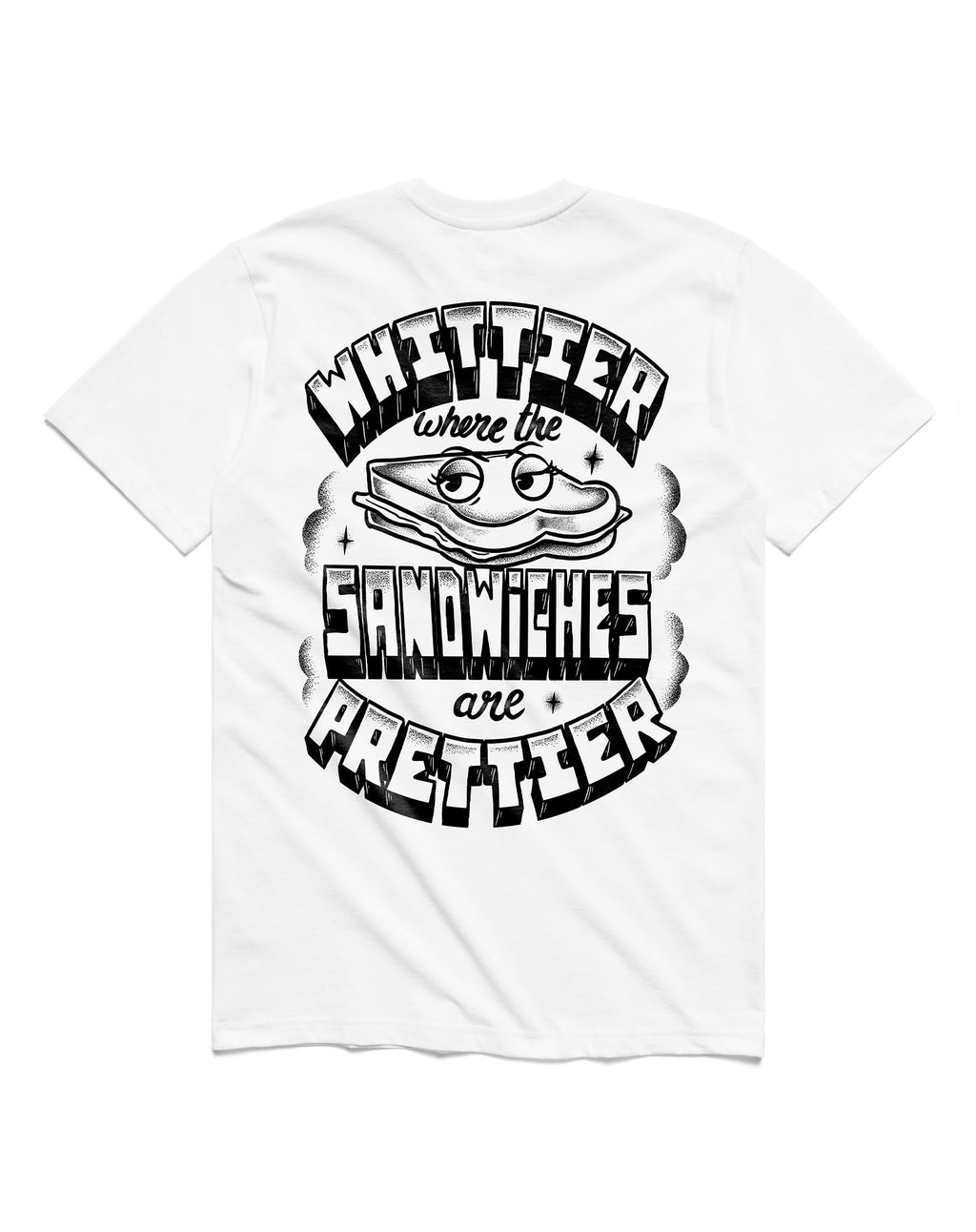 Uptown Provisions T-Shirt