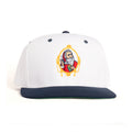 Christmas Snapback Cap (Two-Tone)