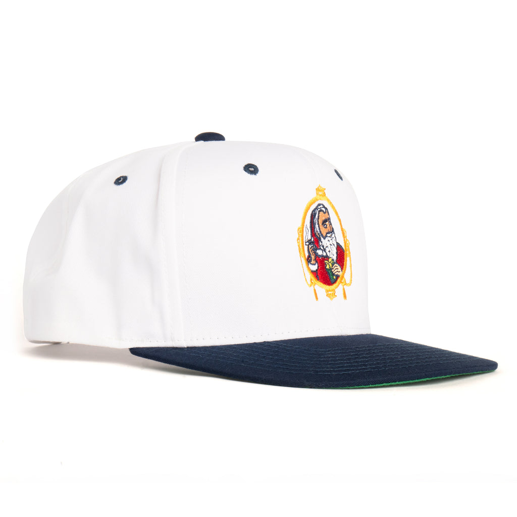 Christmas Snapback Cap (Two-Tone)
