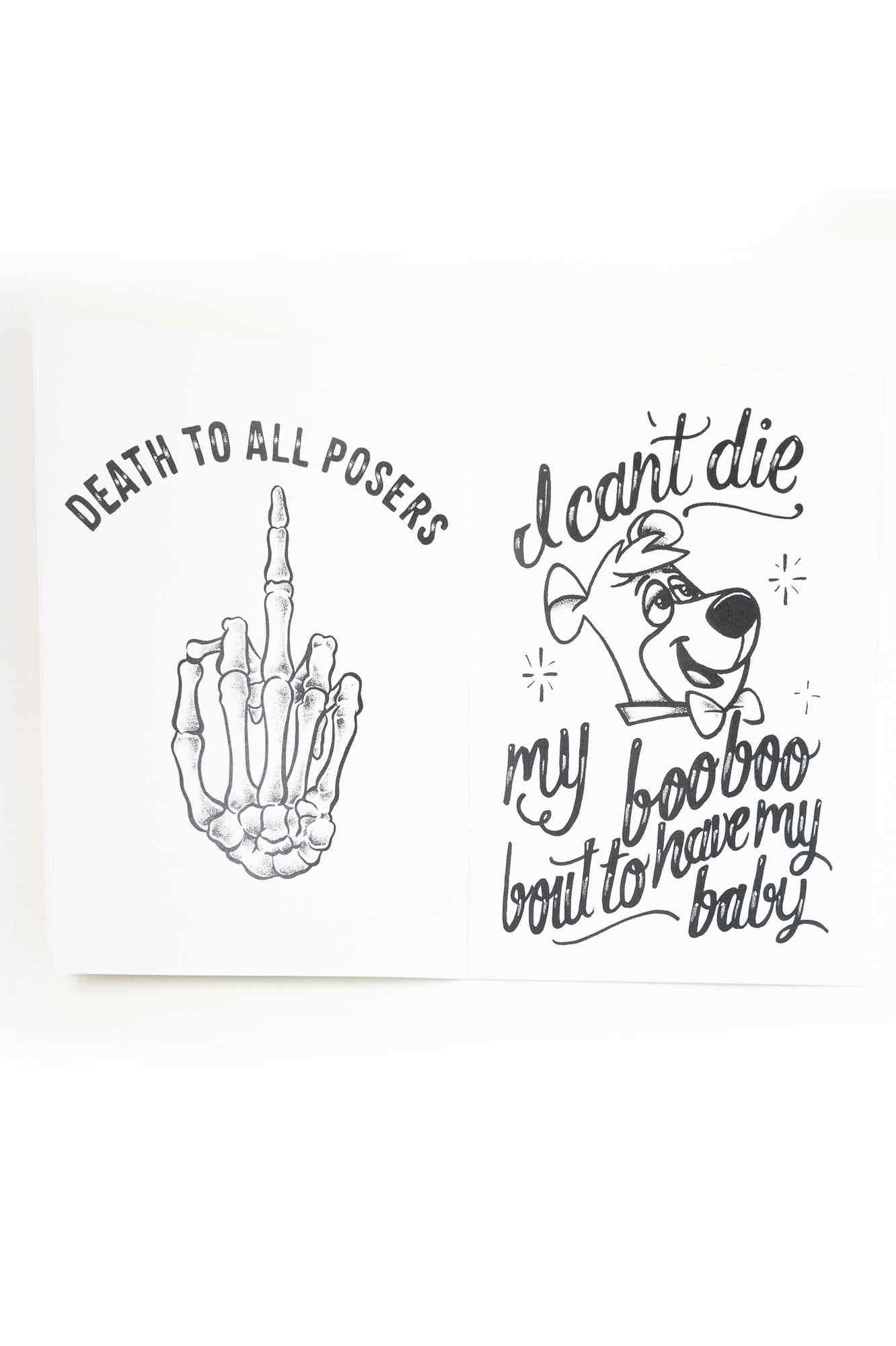 More Random Stuff Zine Vol. 2