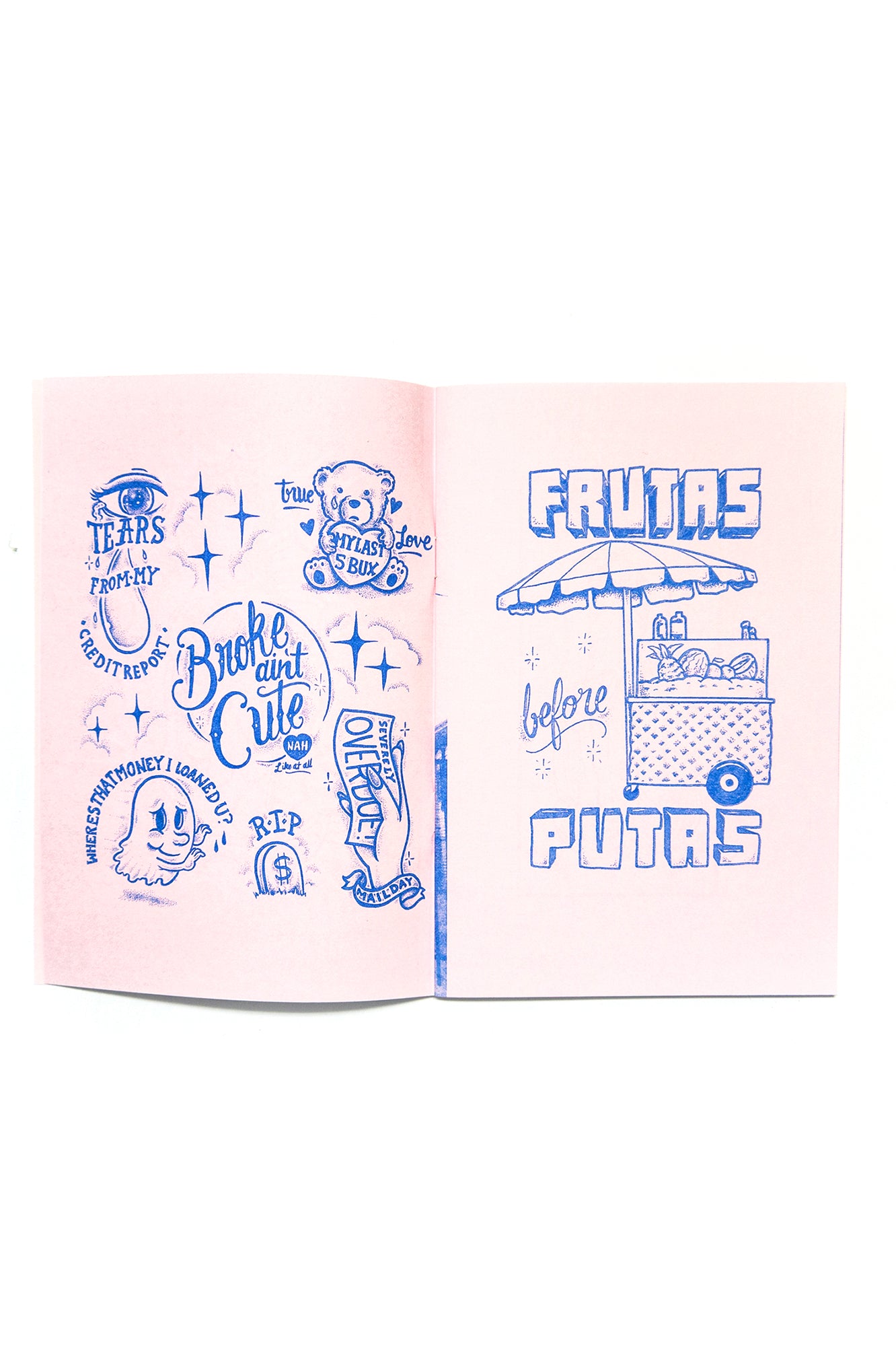Pendejadas Zine
